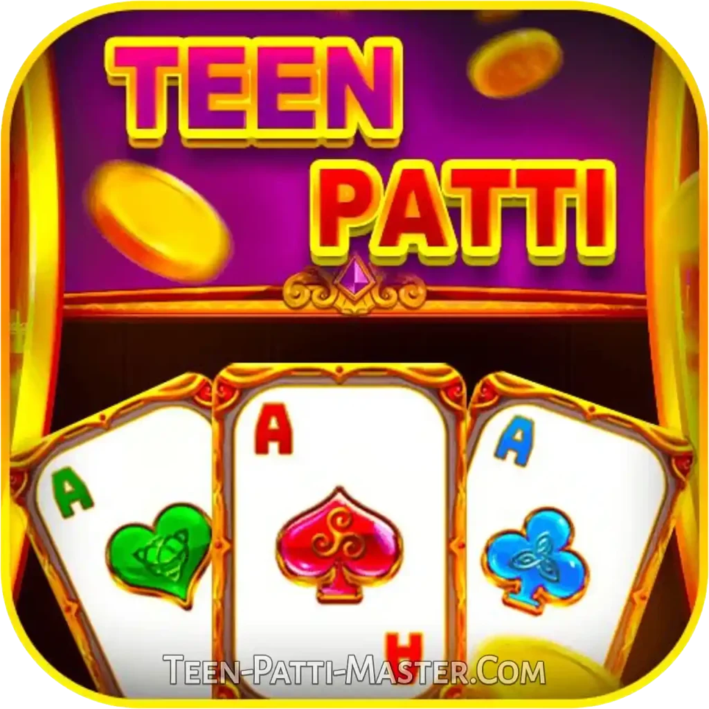 TEEN PATTI GOLD